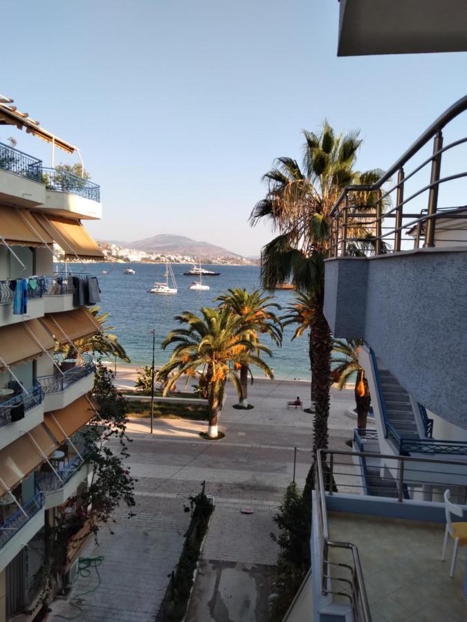 Eleana'S Apartament Sarandë Exterior foto