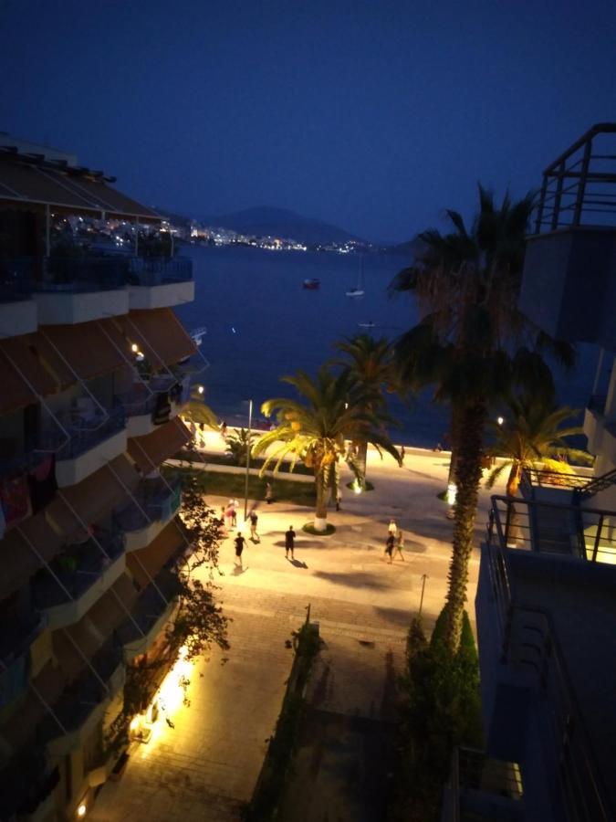 Eleana'S Apartament Sarandë Exterior foto