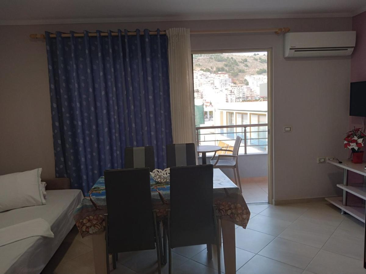 Eleana'S Apartament Sarandë Exterior foto