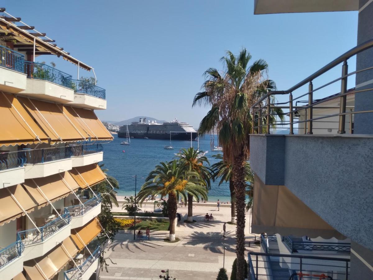 Eleana'S Apartament Sarandë Exterior foto