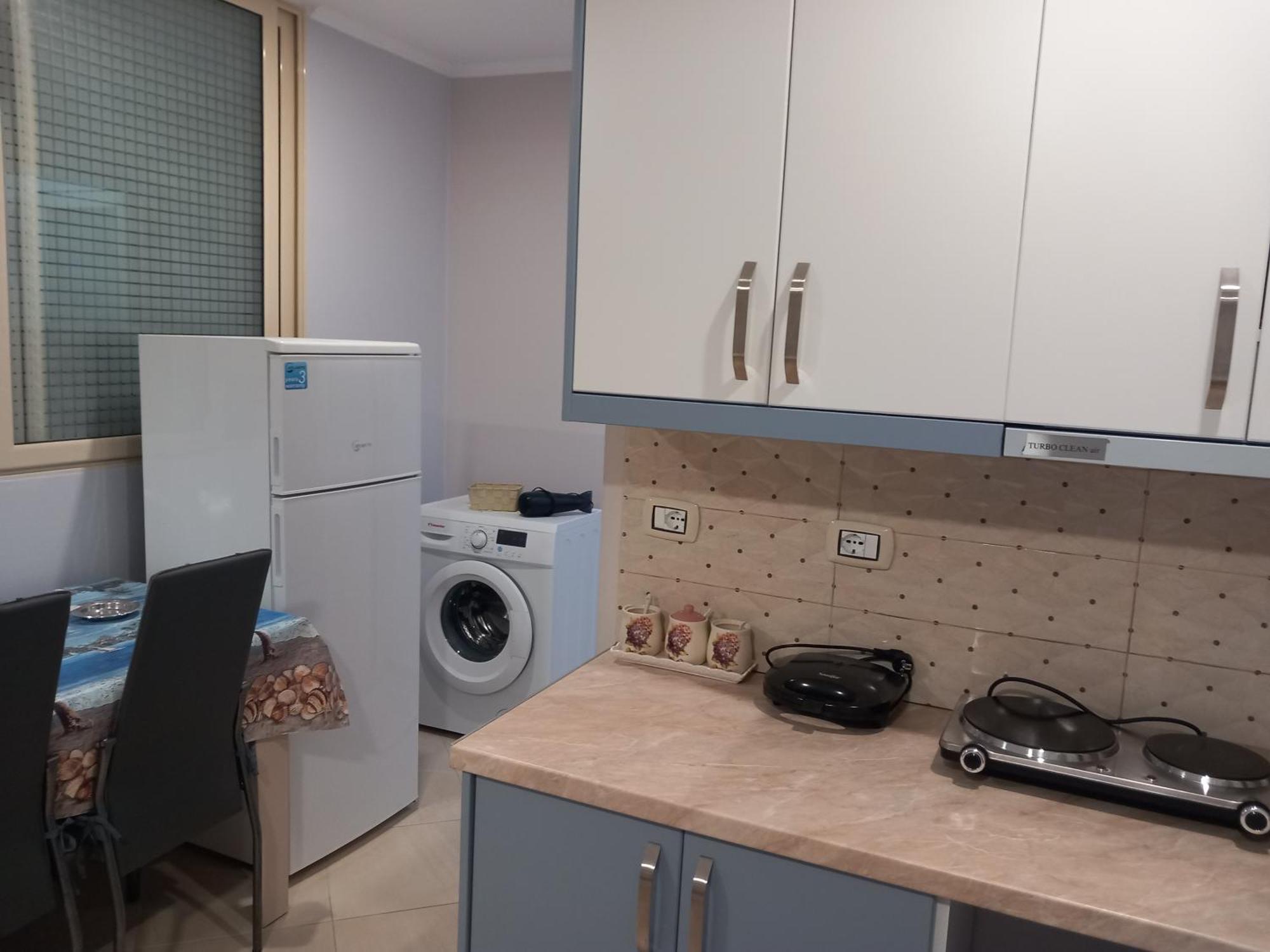 Eleana'S Apartament Sarandë Exterior foto