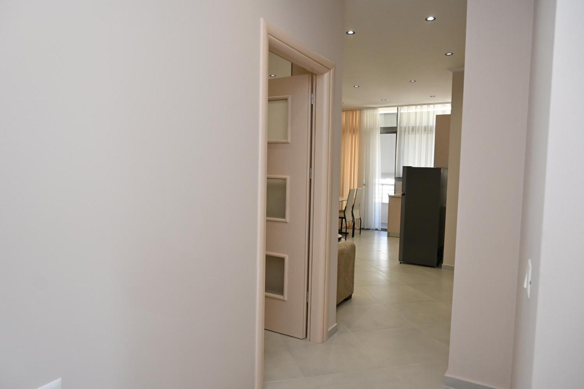 Eleana'S Apartament Sarandë Exterior foto
