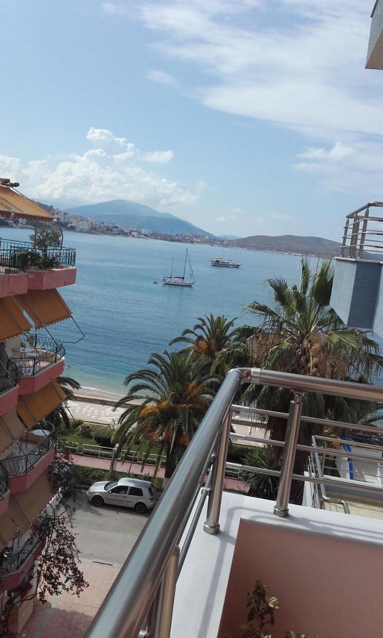 Eleana'S Apartament Sarandë Exterior foto